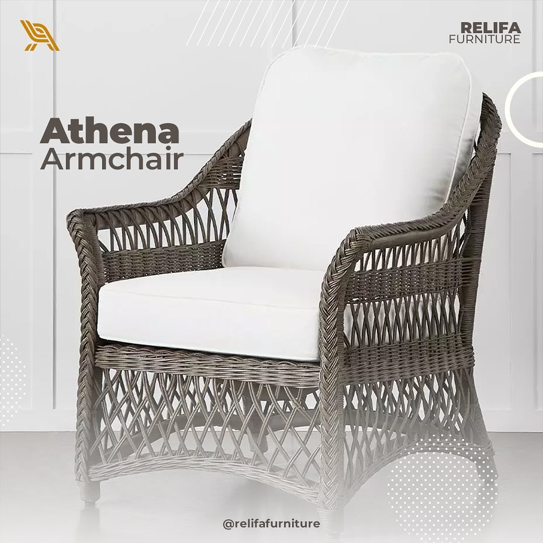 Athena Armchair Athena Armchair