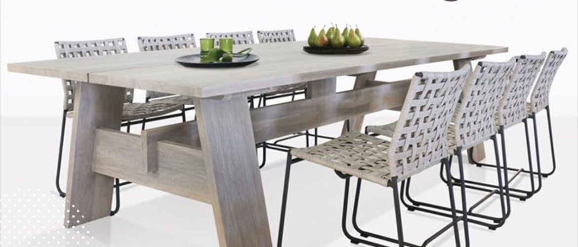 Bradford Teak Dining Sets