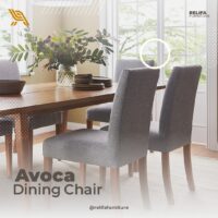 Avoca Dining Chair - Relifa Furniture