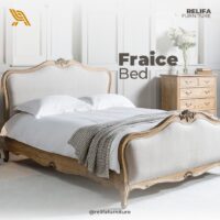 Fraice Bed - Relifa Furniture