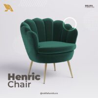 Henric Chair - Relifa Furniture