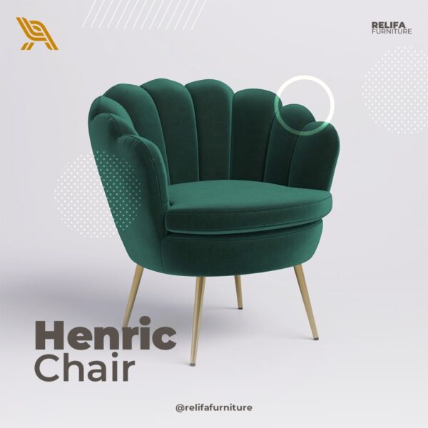 Henric Chair - Relifa Furniture