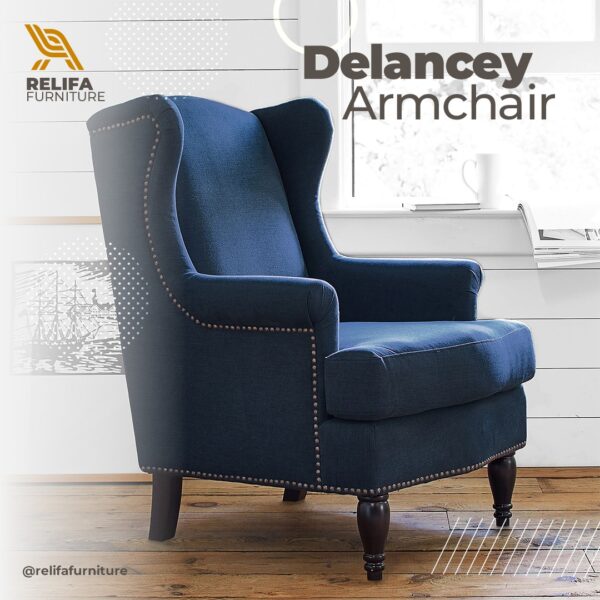 Delancy Armchair