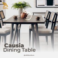 Causia Dining Table