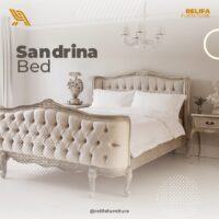 Sandrina Bed