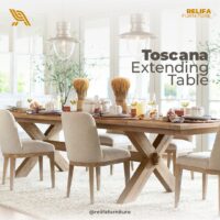 Toscana Extending Table