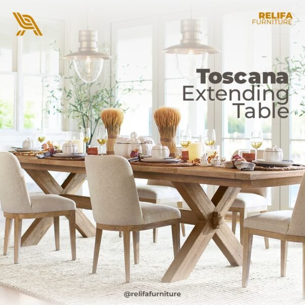 Toscana Extending Table