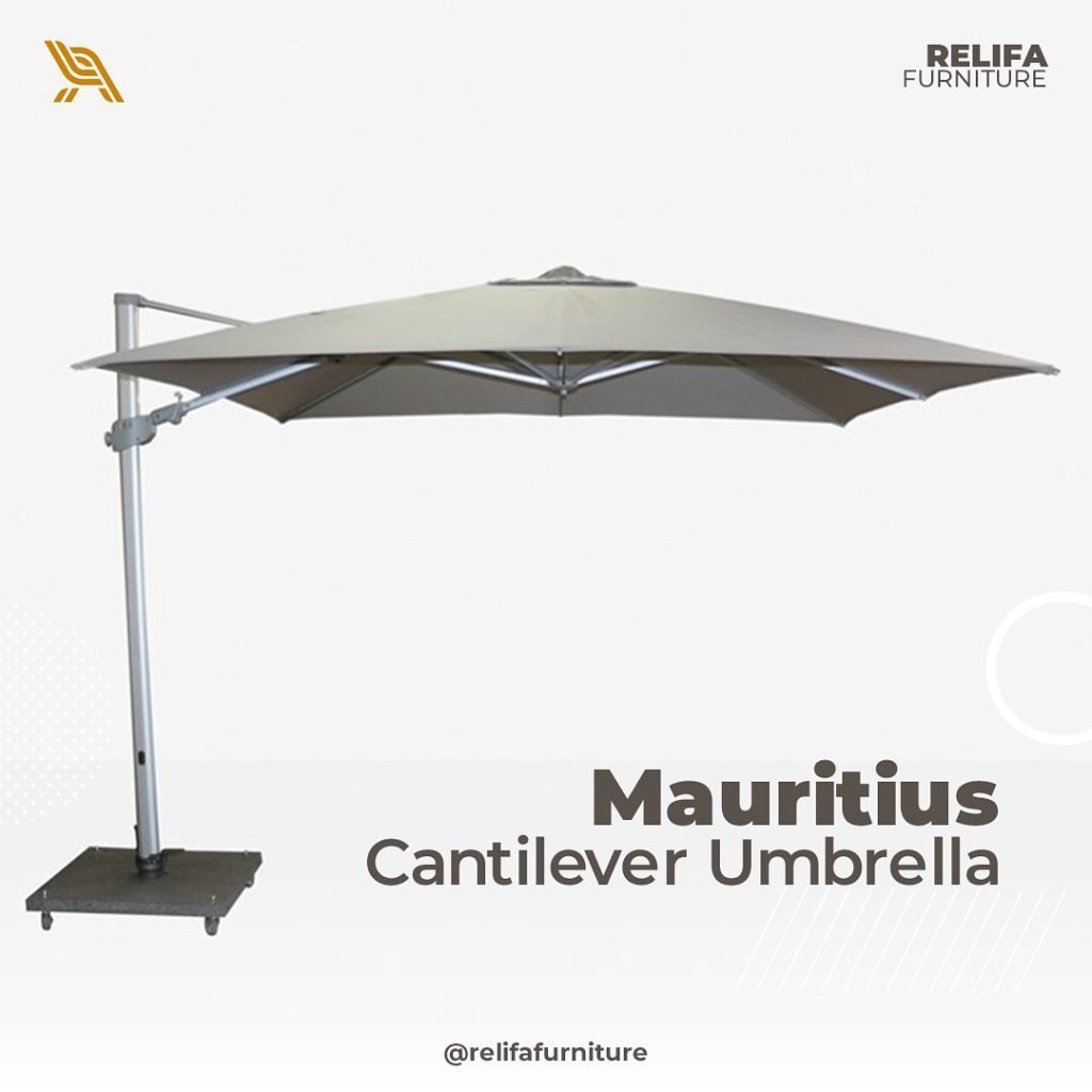 Mauritius Cantilever Umbrella