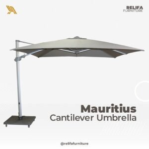 Mauritius Cantilever Umbrella