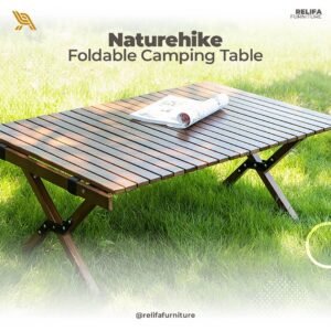 Naturhike Foldable Camping Table