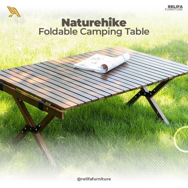 Naturehike Foldable Camping Table