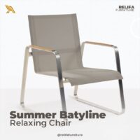 Summer Batyline Relaxing Chair