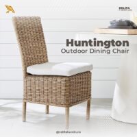 Huntington Outdoor Dining Chair