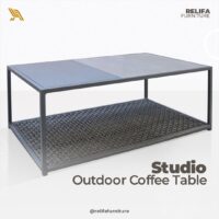 Studio Outdoor Coffee Table