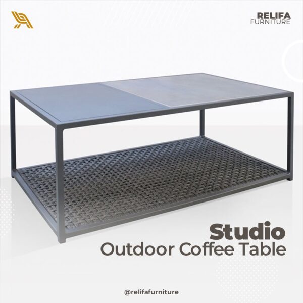 Studio Outdoor Coffee Table