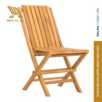 Folding chair / outdoor restaurant chair