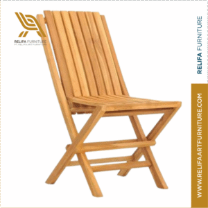 Folding chair / outdoor restaurant chair