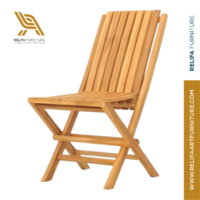 Folding chair / outdoor restaurant chair