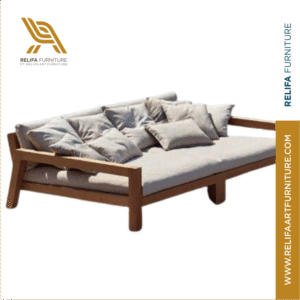 Outdoor Sofa Bed – Comfortable Lounge Sofa for Relaxation