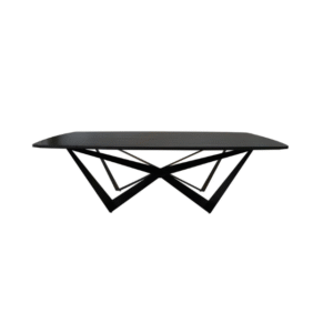 Calla Dining Table – Solid Teak Wood Table for Indoor & Outdoor Use