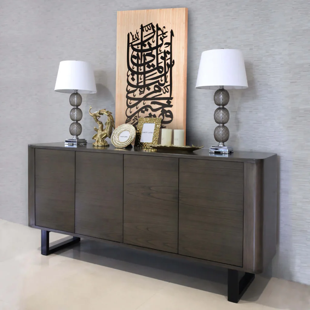 Slimline Sideboard – Mod PT Relifa Art Furniture Teak Outdoor Furniture Indonesia