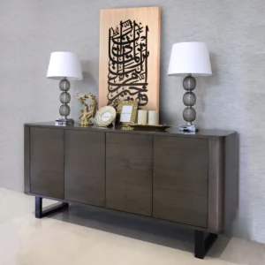 Slimline Sideboard – Mod PT Relifa Art Furniture Teak Outdoor Furniture Indonesia
