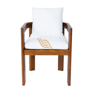 Teak Garden Dining Chairs  PT Relifa Art Furniture Teak Outdoor Furniture Indonesia