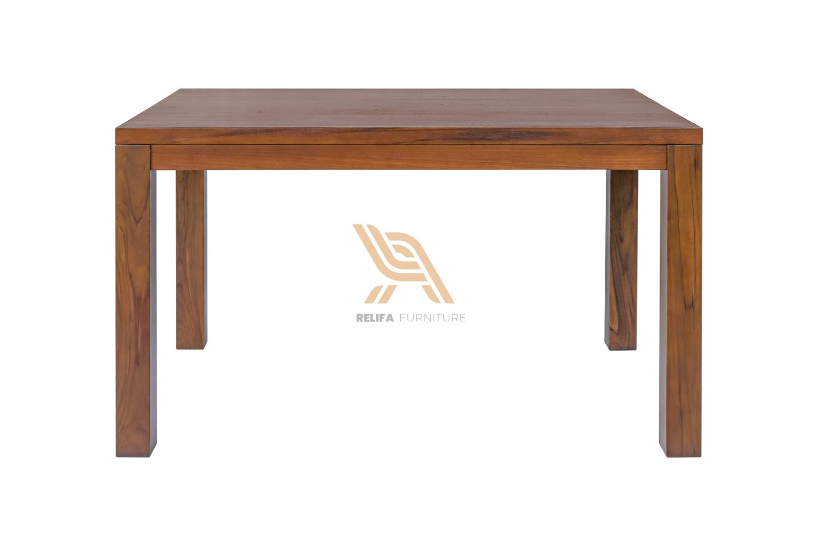 Luxury Modern Rectangular Teak Dining Table – Elegant Solid Wood Dining Furniture PT Relifa Art Furniture Teak Outdoor Furniture Indonesia Luxury Modern Rectangular Teak Dining Table – Elegant Solid Wood Dining Furniture PT Relifa Art Furniture Teak Outdoor Furniture Indonesia