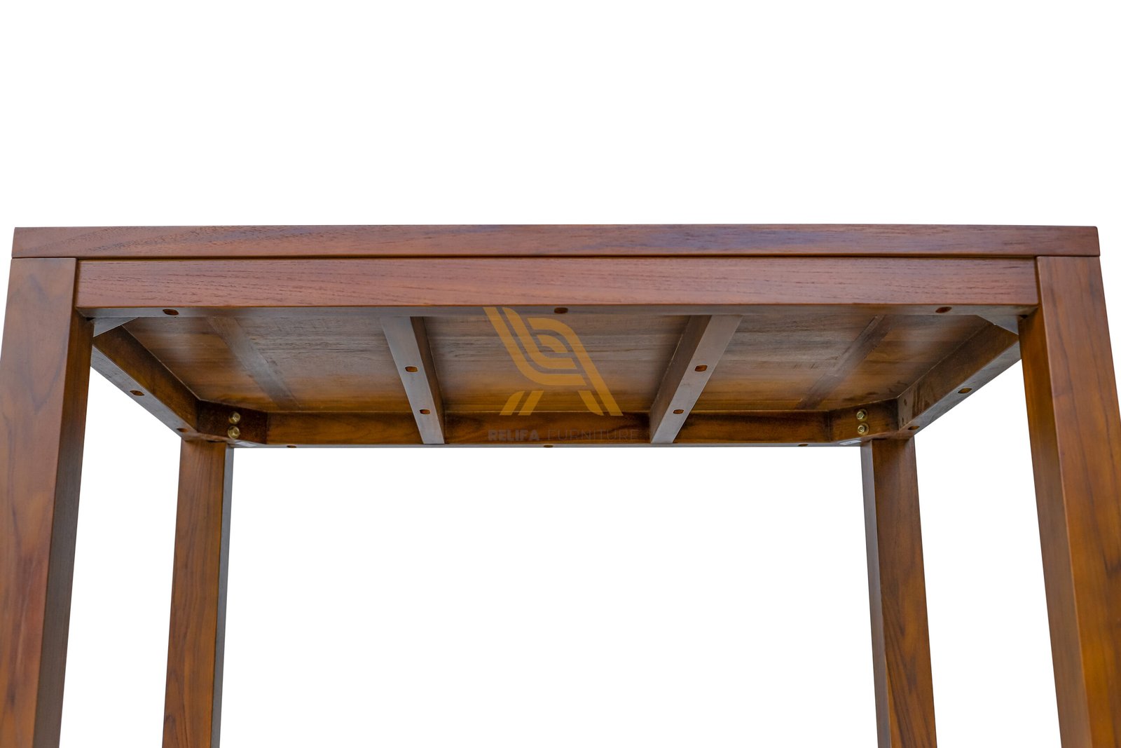 Luxury Modern Rectangular Teak Dining Table – Elegant Solid Wood Dining Furniture PT Relifa Art Furniture Teak Outdoor Furniture Indonesia Luxury Modern Rectangular Teak Dining Table – Elegant Solid Wood Dining Furniture PT Relifa Art Furniture Teak Outdoor Furniture Indonesia