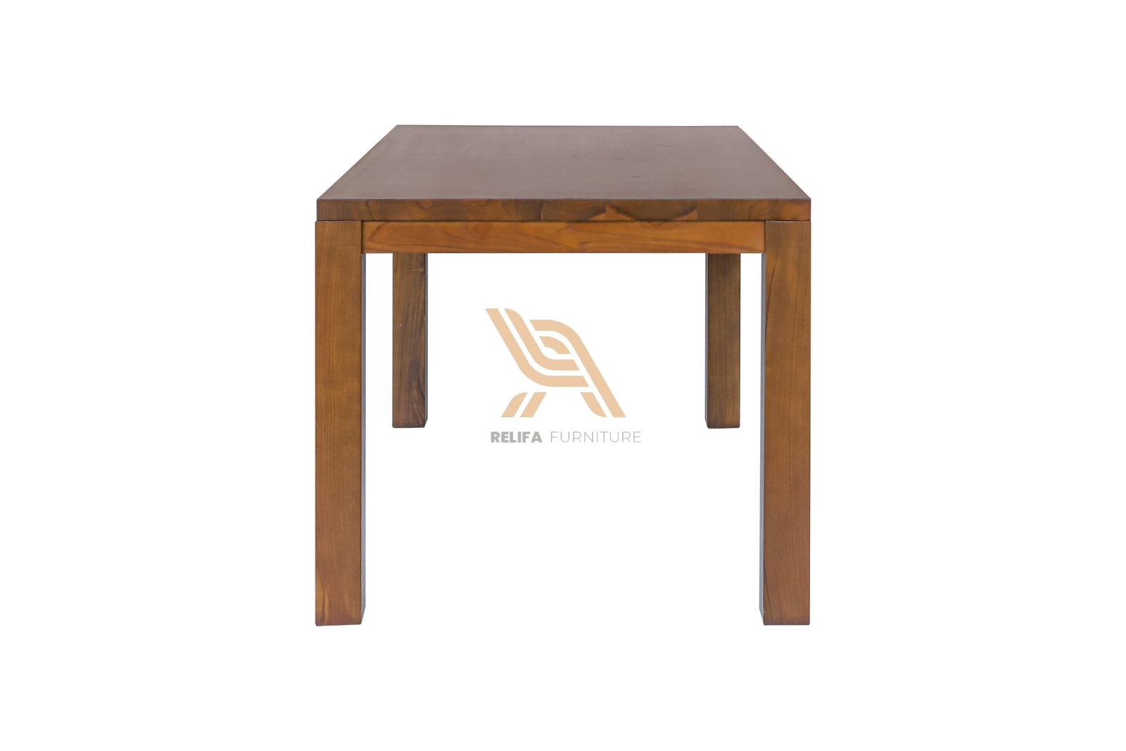 Luxury Modern Rectangular Teak Dining Table – Elegant Solid Wood Dining Furniture PT Relifa Art Furniture Teak Outdoor Furniture Indonesia Luxury Modern Rectangular Teak Dining Table – Elegant Solid Wood Dining Furniture PT Relifa Art Furniture Teak Outdoor Furniture Indonesia