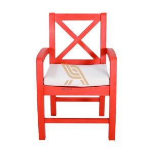 Patio Dining Chair with Ar PT Relifa Art Furniture Teak Outdoor Furniture Indonesia