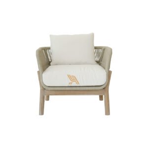 Teak Outdoor Armchair with PT Relifa Art Furniture Teak Outdoor Furniture Indonesia