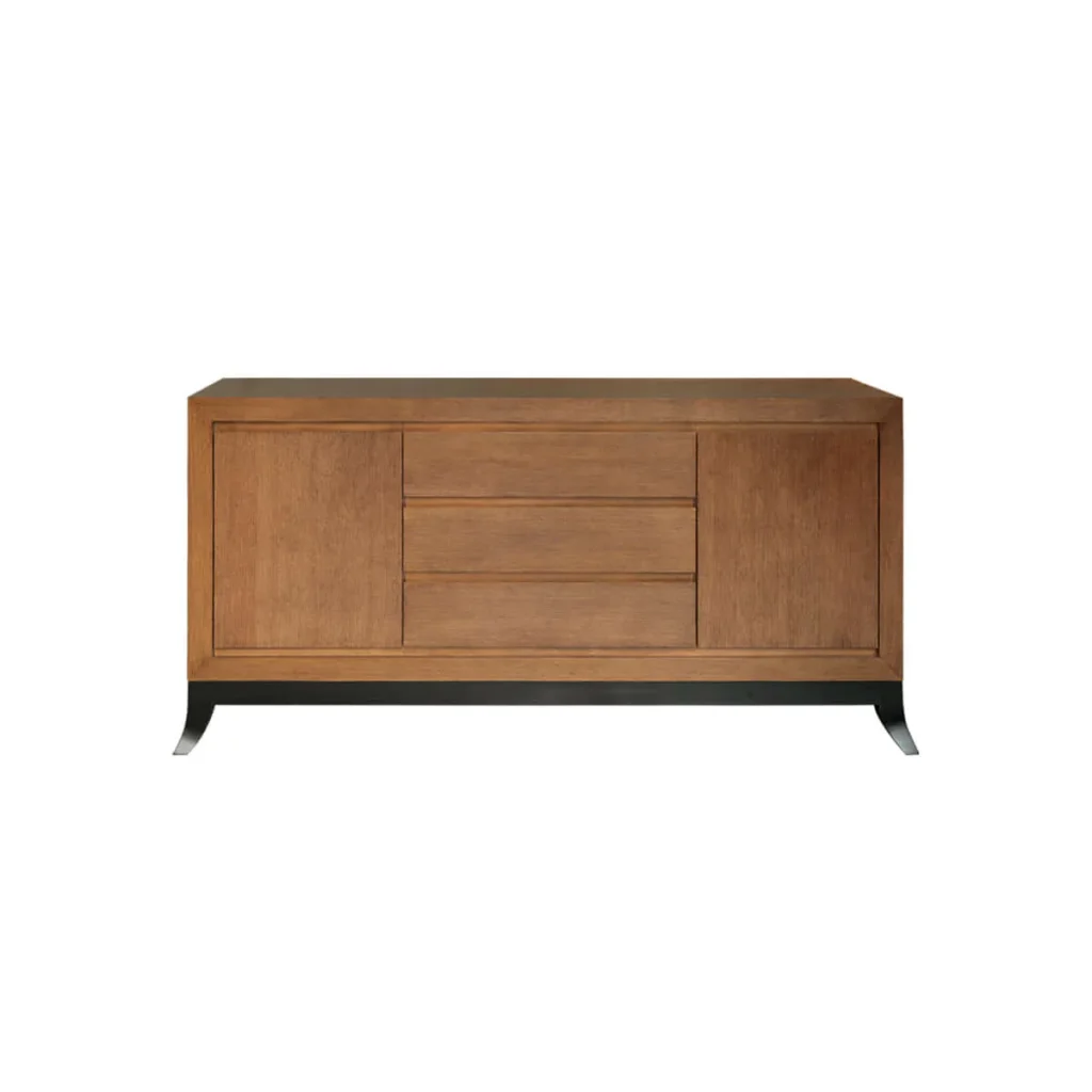 Presidio Wood Sideboard wi PT Relifa Art Furniture Teak Outdoor Furniture Indonesia