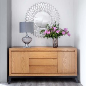 Presidio Wood Sideboard wi PT Relifa Art Furniture Teak Outdoor Furniture Indonesia