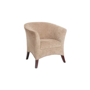 Riviera Lounge Chair Sofa – Elegant Coastal-Inspired Luxury Accent Chair PT Relifa Art Furniture Teak Outdoor Furniture Indonesia