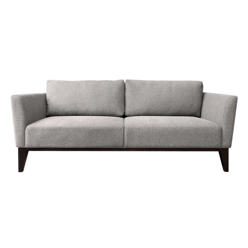 Minimalist 3 Seater Sofa w PT Relifa Art Furniture Teak Outdoor Furniture Indonesia